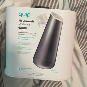 Quip Mouthwash Starter Kit